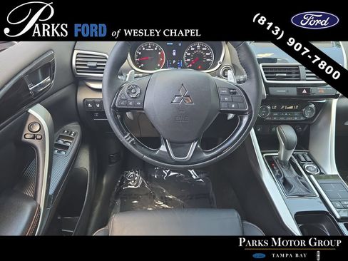 Used 2019 Mitsubishi Eclipse Cross SEL AWD/4WD image 11