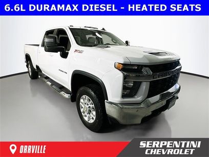Certified 2021 Chevrolet Silverado 2500 LT w/ All Star Edition