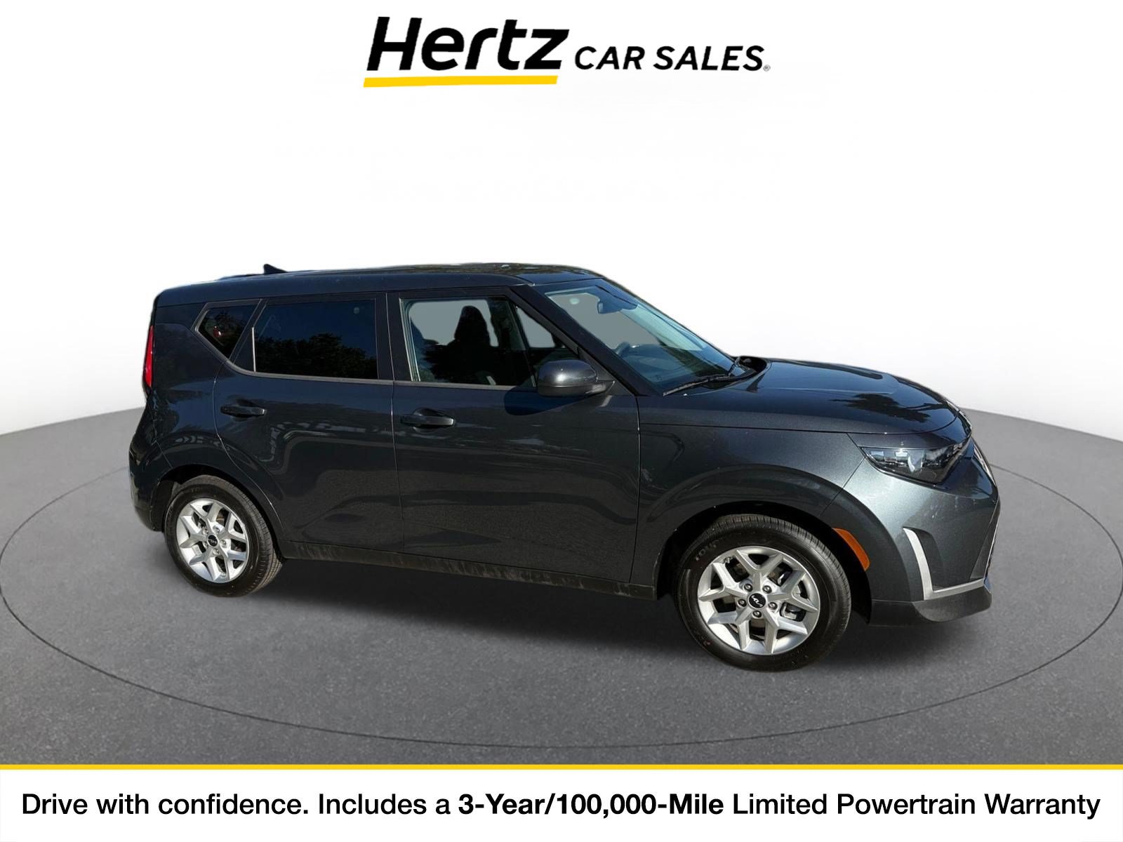 Used 2025 Kia Soul LX w/ LX Technology Package FWD image 1