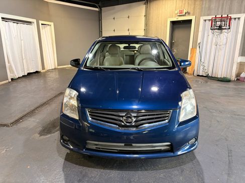 Used 2012 Nissan Sentra 2.0 SL w/ Special Value Pkg FWD image 2