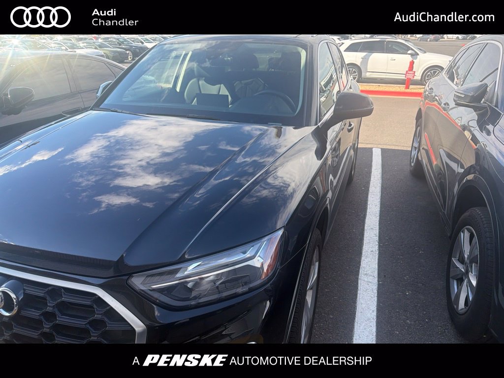 Used 2023 Audi Q5 2.0T Premium Plus w/ Premium Plus Package AWD/4WD image 1