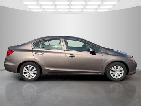 Used 2012 Honda Civic LX image 6