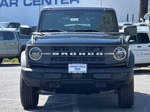 New 2026 Ford Bronco Big Bend AWD/4WD image 3