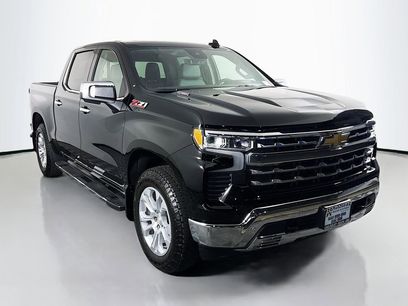 New 2025 Chevrolet Silverado 1500 LTZ w/ LTZ Premium Package