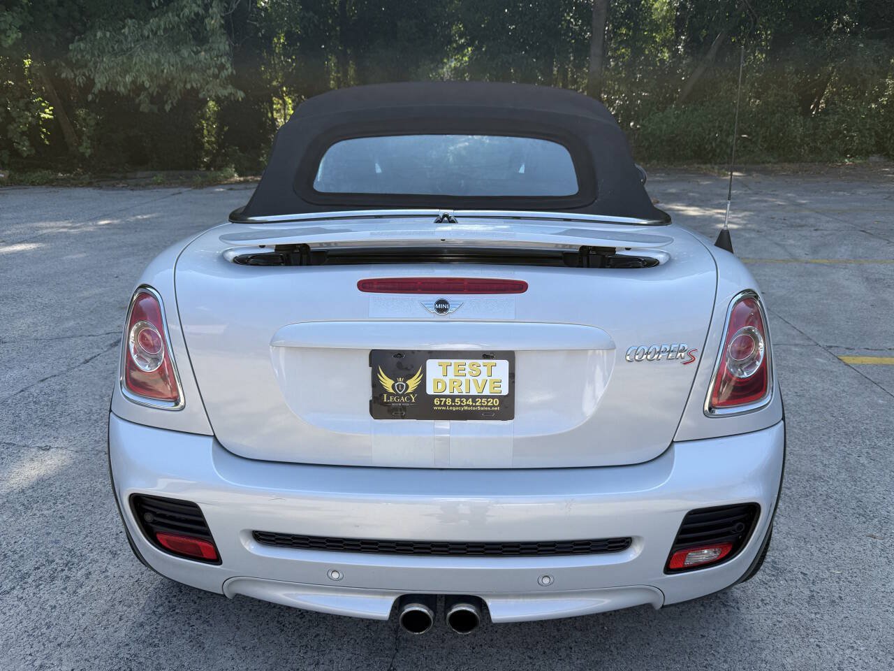 Used 2013 MINI Cooper Roadster S FWD image 37