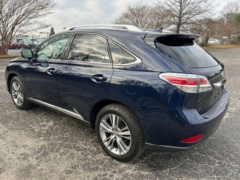 Used 2015 Lexus RX 350 AWD image 3