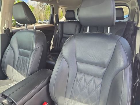 Certified 2021 Nissan Rogue Platinum image 21