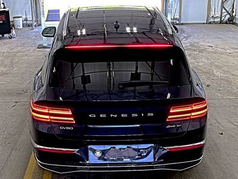 Used 2025 Genesis GV80 3.5T Advanced AWD/4WD image 5