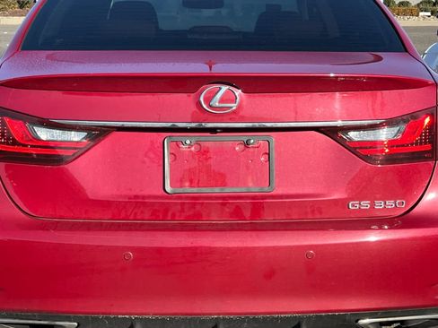 Used 2013 Lexus GS 350 image 14