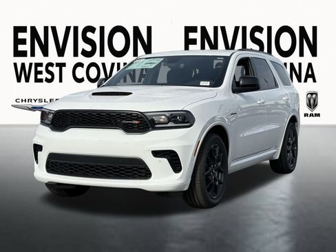 New 2026 Dodge Durango GT w/ Blacktop Package image 5