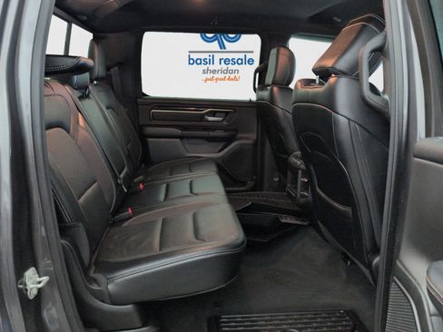Used 2022 RAM 1500 Rebel w/ Night Edition image 17