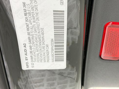 Used 2023 Audi A5 2.0T Premium w/ Convenience Package AWD/4WD image 19