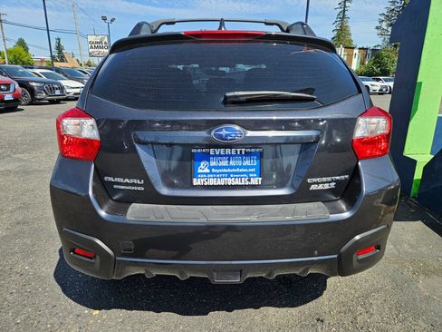 Used 2016 Subaru Crosstrek 2.0i Premium AWD/4WD image 4