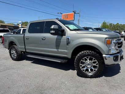 Used 2020 Ford F250 Lariat w/ Lariat Ultimate Package