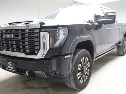 Used 2024 GMC Sierra 2500 Denali Ultimate