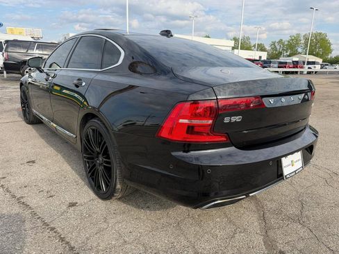 Used 2017 Volvo S90 T6 Inscription w/ Vision Package AWD/4WD image 5