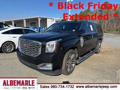 Used 2018 GMC Yukon XL Denali w/ Denali Ultimate Package