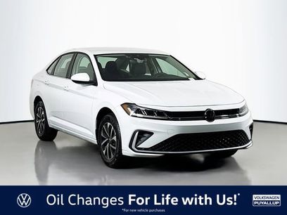 New 2026 Volkswagen Jetta S