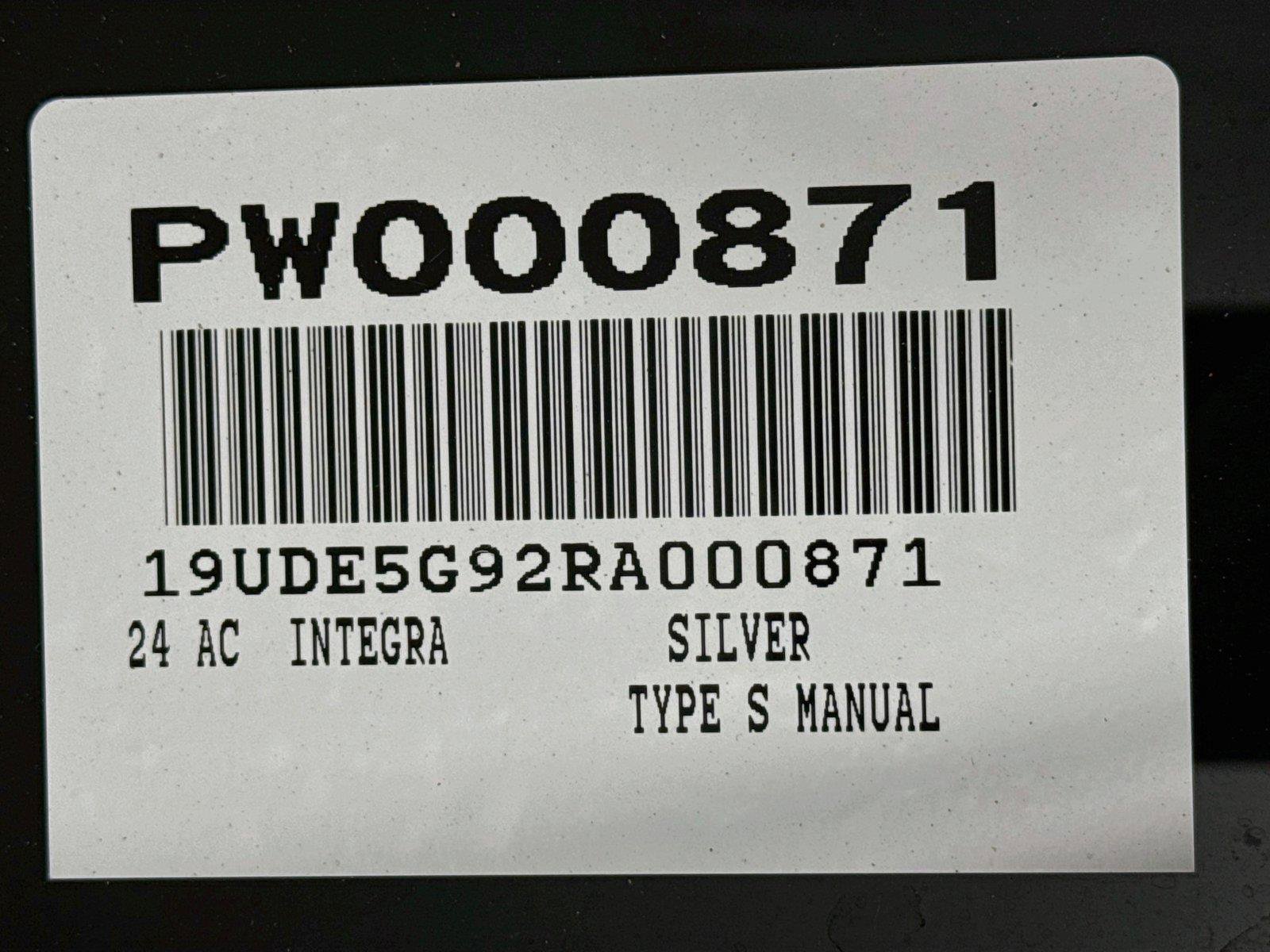 Used 2024 Acura Integra Type S FWD image 39