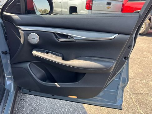 Used 2023 INFINITI QX50 Sport image 15