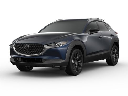 Used 2023 MAZDA CX-30 2.5 Turbo w/ Premium Package AWD/4WD image 1