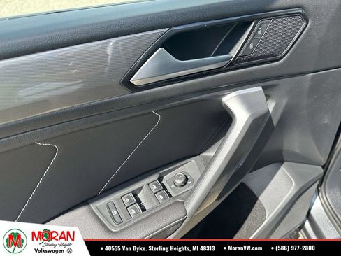 Certified 2023 Volkswagen Tiguan SE FWD image 17