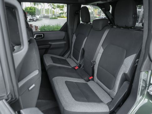 Used 2023 Ford Bronco Big Bend image 18