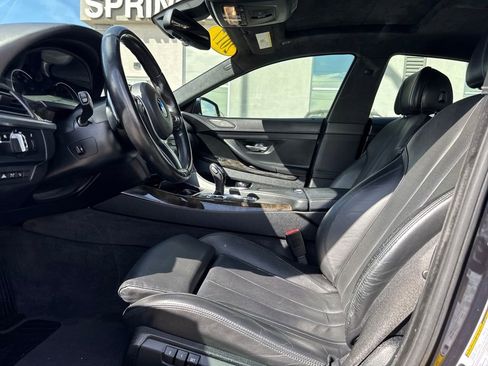 Used 2017 BMW 650i Gran Coupe xDrive image 9