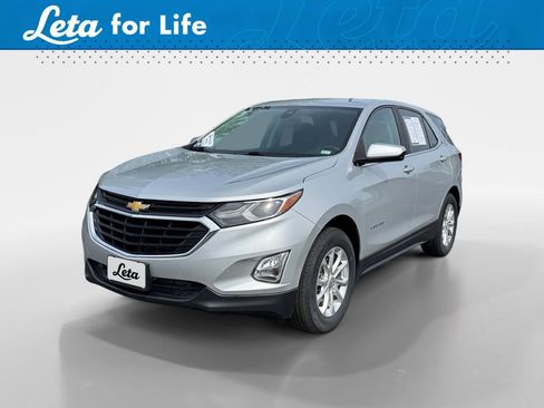 Used 2021 Chevrolet Equinox LT image 1