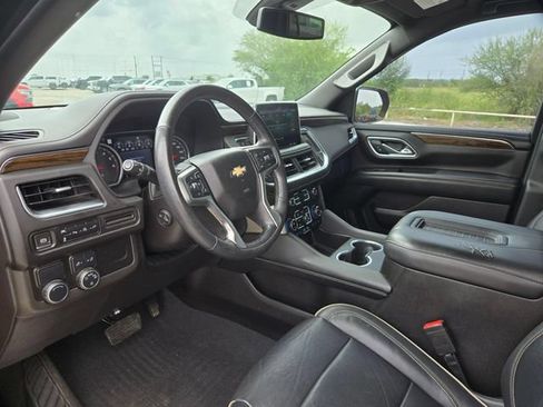Used 2021 Chevrolet Tahoe Premier RWD image 11