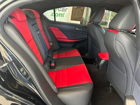 Used 2026 Lexus IS 350 F Sport w/ Technology Package RWD image 29