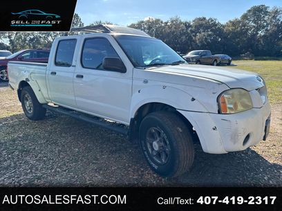 Used 2004 Nissan Frontier XE w/ (PWR) Pwr Pkg