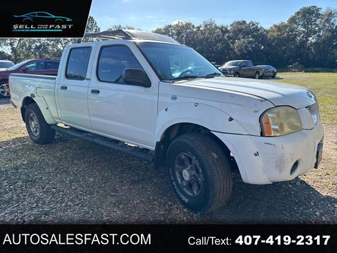 Used 2004 Nissan Frontier XE w/ (PWR) Pwr Pkg image 1