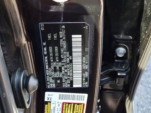 Used 2022 Toyota Highlander Platinum AWD/4WD image 31