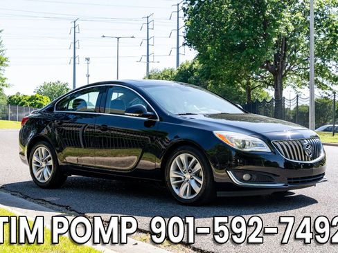 Used 2015 Buick Regal FWD image 4