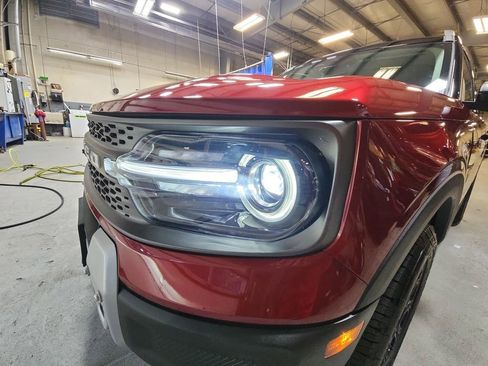 Used 2025 Ford Bronco Sport Badlands AWD/4WD image 30