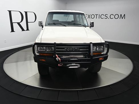 Used 1988 Toyota Land Cruiser AWD/4WD image 8