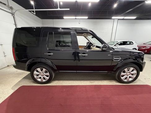 Used 2014 Land Rover LR4 HSE AWD/4WD image 10