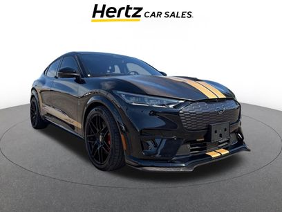 Used 2023 Ford Mustang Mach-E GT