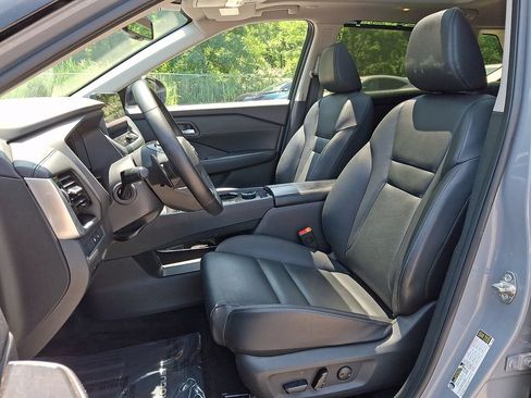 Certified 2025 Nissan Rogue SL w/ SL Premium Package AWD/4WD image 15