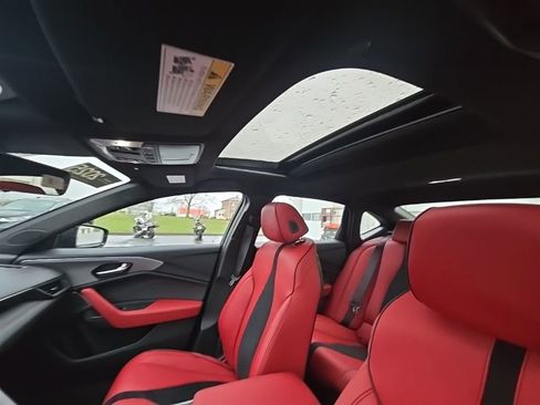 New 2025 Acura TLX SH-AWD w/ A-SPEC Pkg image 15