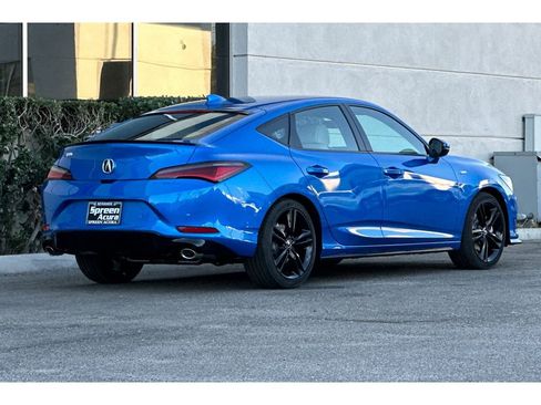 New 2026 Acura Integra A-Spec image 5