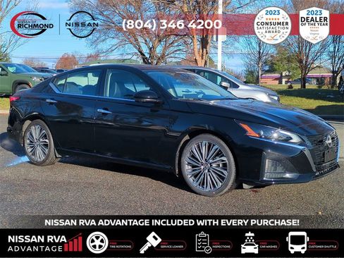 Used 2025 Nissan Altima 2.5 SL image 3