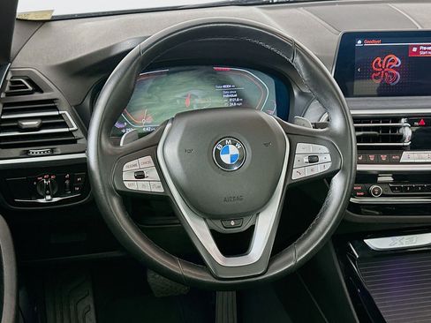 Used 2024 BMW X3 xDrive30i AWD/4WD image 18