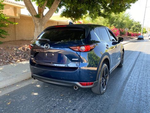 Used 2018 MAZDA CX-5 Touring w/ Preferred Equipment Package FWD image 10