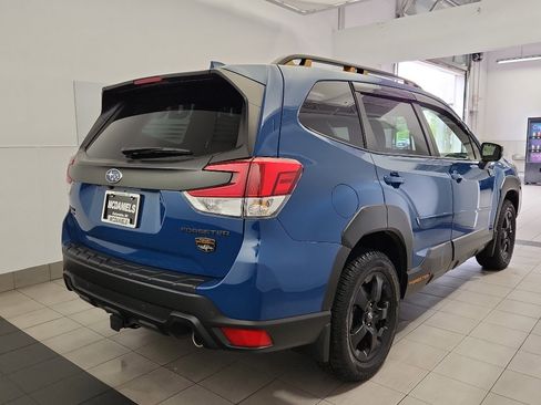 Used 2023 Subaru Forester Wilderness w/ Wilderness Package AWD/4WD image 4