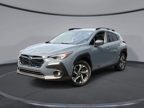 Certified 2024 Subaru Crosstrek 2.0i Premium image 1