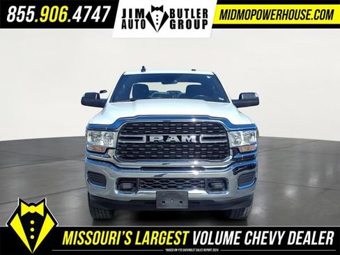 Used 2022 RAM 2500 Big Horn image 33