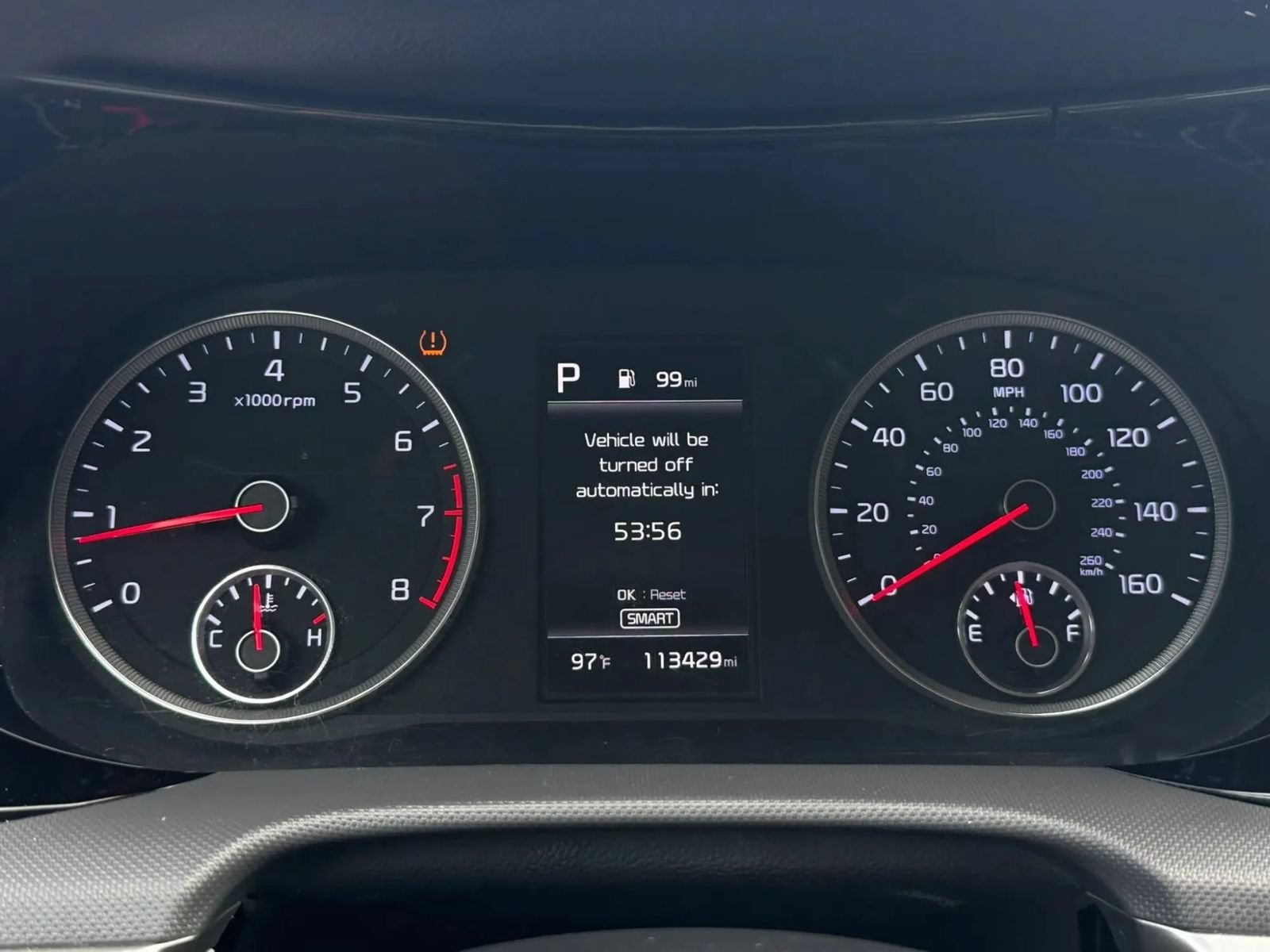 Used 2021 Kia K5 LXS FWD image 13