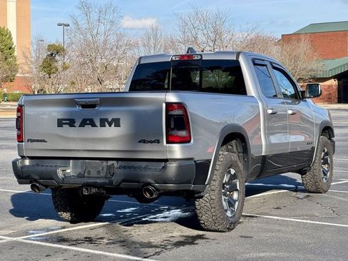Used 2019 RAM 1500 Rebel image 7
